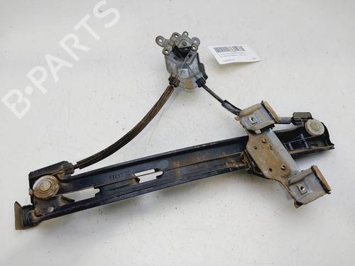 Rear left window mechanism SEAT IBIZA IV (6J5, 6P1)  | BP30077625C24