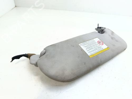 Right sun visor HYUNDAI i40 I (VF) 1.7 CRDi | BP28089234I2 