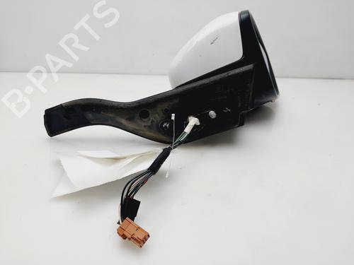 Right mirror PEUGEOT 208 I (CA_, CC_)  | BP24500465C27 