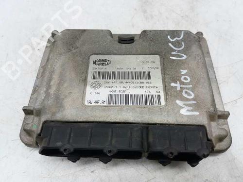 Used Engine control unit (ECU) FIAT PANDA (169_) 1.1 (169.AXA1A) (54 hp) 2855509