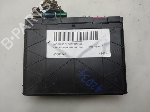 Electronic module OPEL INSIGNIA A (G09) | BP37068779M83 - Image 3