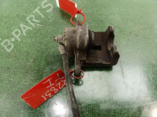 Left rear brake caliper KIA SORENTO I (JC) 2.5 CRDi 4WD | BP28070409M107 