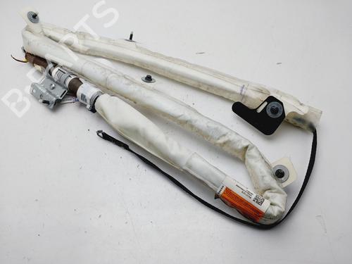 Left curtain airbag VOLVO C30 (533) D3 | BP25294145C11 