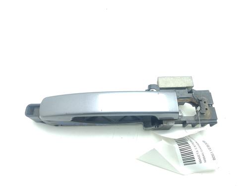 Used Front left exterior door handle NISSAN QASHQAI / QASHQAI +2 I (J10, NJ10, JJ10E) 2.0 dCi (150 hp) 24547031