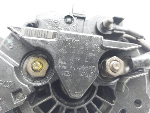 Alternator OPEL ASTRA G Hatchback (T98) 1.6 16V (F08, F48) | BP16864560M7 