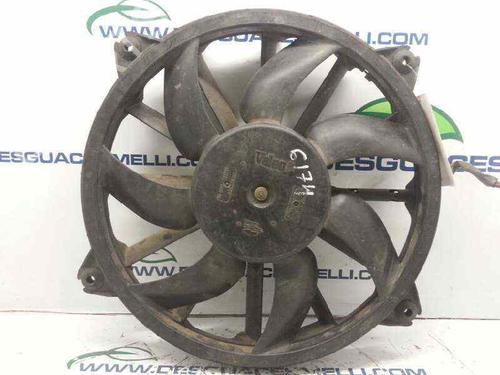 Used Radiator fan CITROËN C4 I (LC_) 1.6 16V (109 hp) 2899558