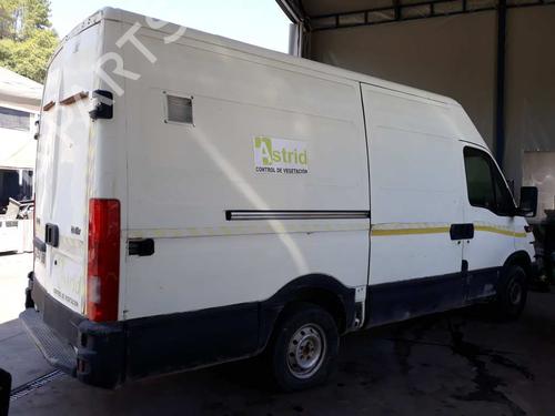 Front left window mechanism IVECO DAILY III Van 35 S 11 V,35 C 11 V | BP5570960C22 