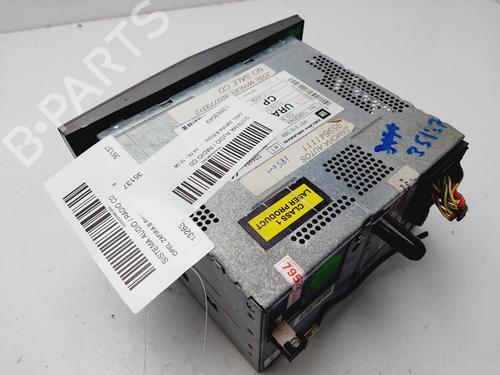 Radio OPEL ZAFIRA / ZAFIRA FAMILY B (A05)  | BP18951447E6 