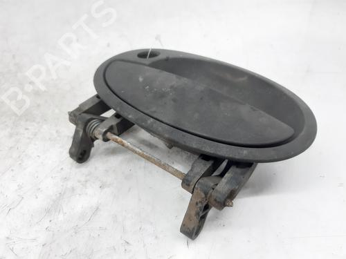 Front right exterior door handle OPEL COMBO Box Body/MPV 1.3 CDTI 16V | BP7033106C129 