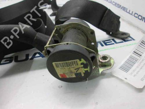 Rear left seatbelt OPEL ASTRA H (A04)  | BP6625297I29 