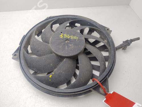 Used Radiator fan FIAT ULYSSE (179_) 2.0 JTD (109 hp) 28019310