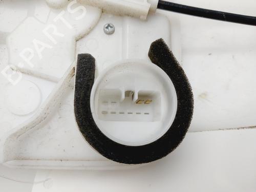 Rear right lock CITROËN C4 AIRCROSS 1.6 HDi 115 AWC | BP28487925C99 
