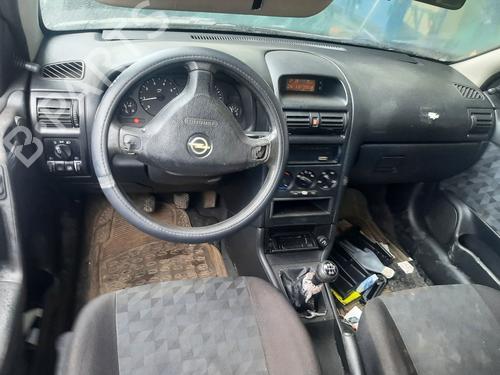 Alternator OPEL ASTRA G Hatchback (T98) 1.6 (F08, F48) | BP21177832M7 