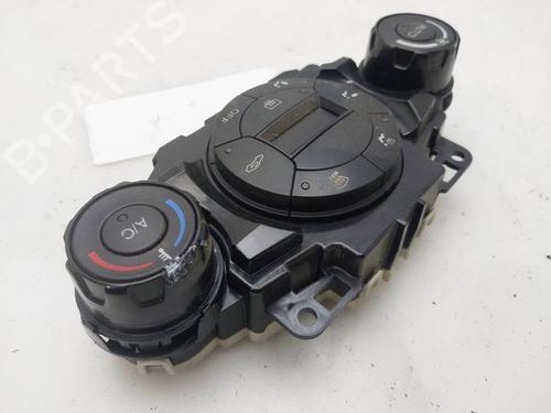 Climate control FORD FIESTA VI (CB1, CCN) 1.4 TDCi | BP39183983I5 - Image 3