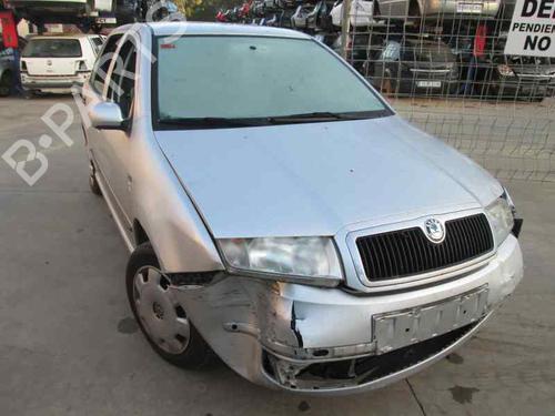 Gearbox SKODA FABIA I (6Y2) | BP2869920M3