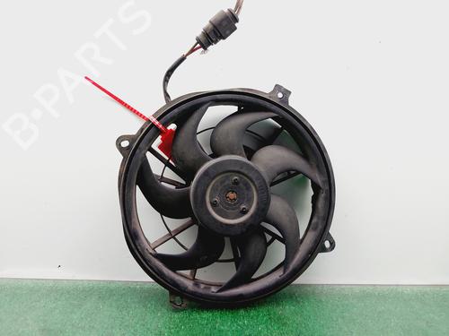 Used Radiator fan SEAT ALHAMBRA (7V8, 7V9) 1.9 TDI (115 hp) 31328824