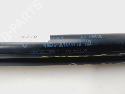 Gassdemper Bakluke FORD FOCUS II (DA_, HCP, DP) 1.8 TDCi | BP29750640C138 