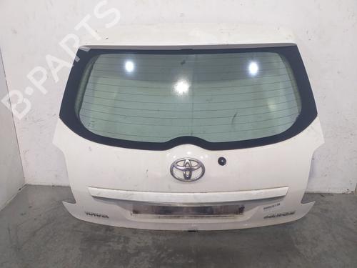 Bagklap CC/Kombi-Coupé TOYOTA AURIS (_E15_) [2006-2012]  26394009