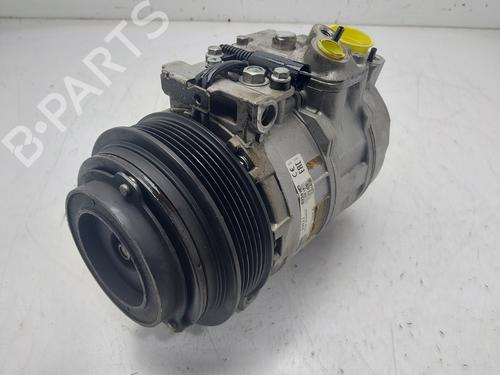 Used AC compressor AC compressor MERCEDES-BENZ E-CLASS (W210) E 240 (210.062) (170 hp) 35786778 35786778