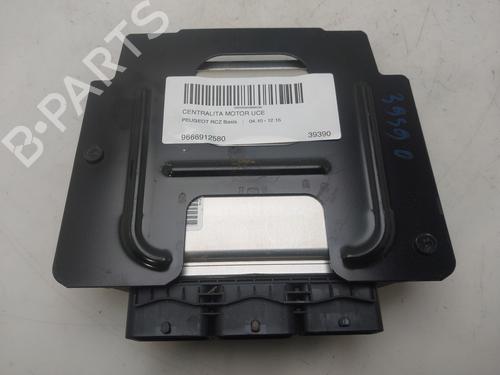 Engine control unit (ECU) PEUGEOT RCZ 2.0 HDi | BP36551966M57 - Image 2