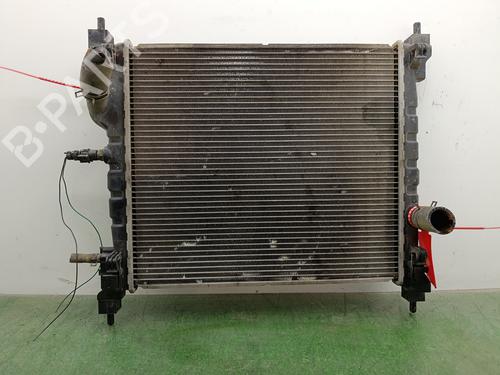 Used Water radiator Water radiator 38928929 38928929
