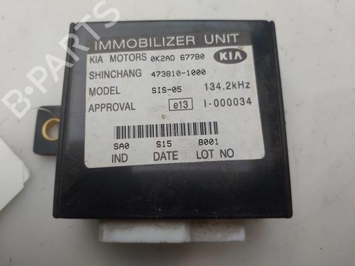 Elektronisk modul Elektronisk modul 38261770 38261770