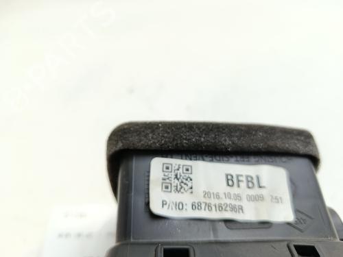 Air vent RENAULT MEGANE IV Grandtour (K9A/M/N_) 1.2 TCe 100 | BP29565410I21 