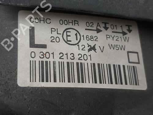 Left headlight PEUGEOT 407 (6D_) | BP32857706C28 - Image 2