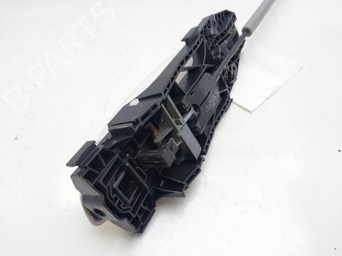Front right exterior door handle SEAT LEON (5F1)  | BP13091007C129 