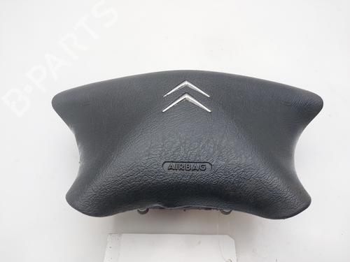 Used Driver airbag CITROËN XSARA PICASSO (N68) 1.6 HDi (90 hp) 16976077