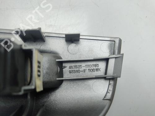 Right rear window switch KIA SPORTAGE II (JE_, KM_)  | BP26879070I28