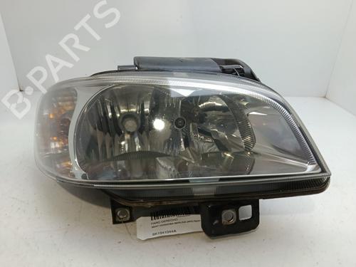 Used Right headlight SEAT CORDOBA (6K1, 6K2) [1993-2002]  29137854
