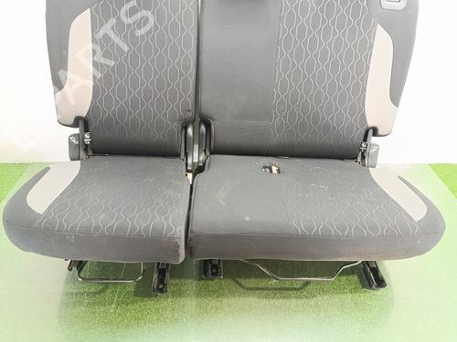 Rear seat CITROËN C3 Picasso (SH_) | BP37488080C17 - Image 6