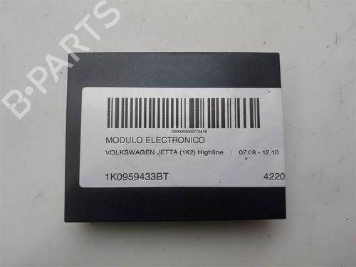 Electronic module VW JETTA III (1K2) | BP38330275M83 - Image 3