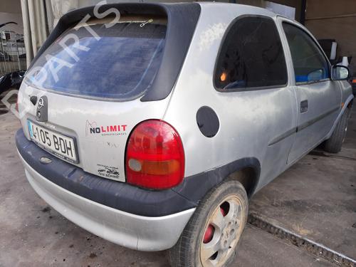 Front right window mechanism OPEL CORSA B (S93) 1.2 i 16V (F08, F68, M68) | BP11012870C23 