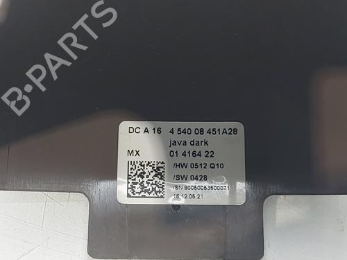 Other MERCEDES-BENZ M-CLASS (W164) ML 280 CDI 4-matic (164.120) | BP16991726O1 