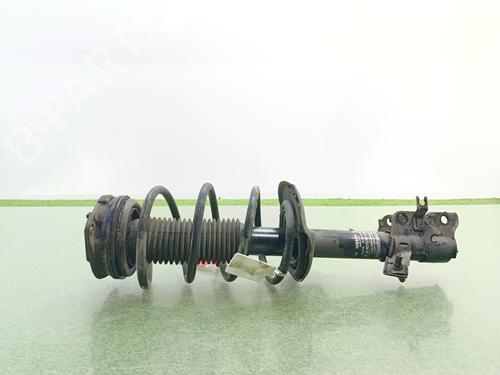 Venstre fortil støddæmper NISSAN QASHQAI I (J10, NJ10) [2006-2015]  32302944