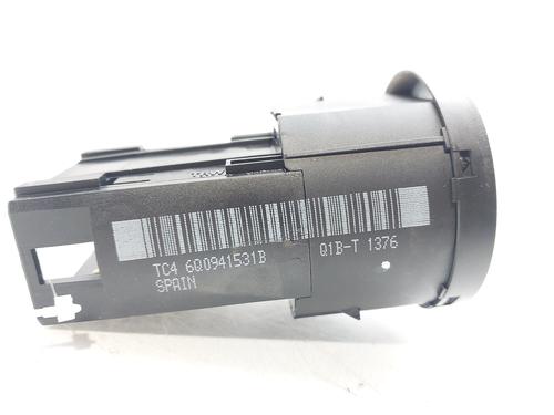 Headlight switch VW POLO (9N_, 9A_)  | BP18095452I24 