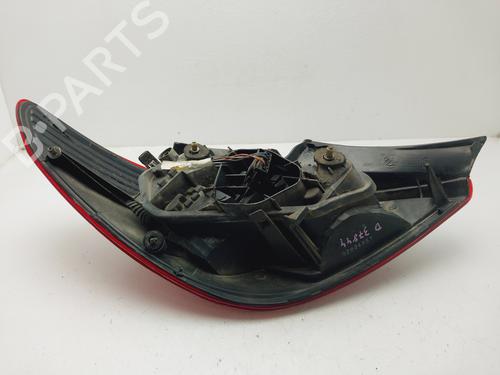 Right taillight OPEL CORSA D (S07)  | BP24866012C35 