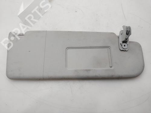 Used Right sun visor Right sun visor SKODA OCTAVIA II (1Z3) 1.6 TDI (105 hp) 34121803 34121803