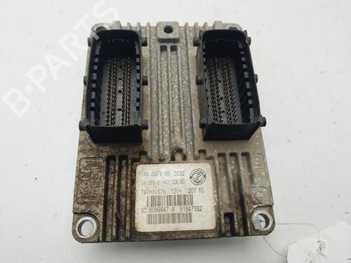 Used Engine control unit (ECU) FIAT 500 (312_) [2007-2025]  25887927