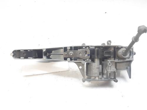Front left exterior door handle CITROËN C5 III (RD_) 2.0 HDi (RDRHD8, RDRHDJ, RDRHR8, RDRHRJ) | BP10500435C128 