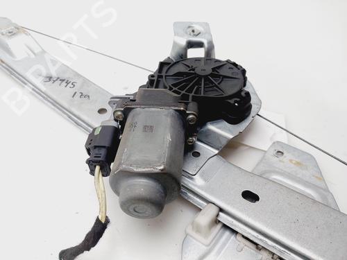 Front left window mechanism CITROËN C3 II (SC_)  | BP28373426C22 
