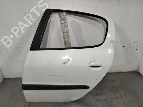 left-rear-door-peugeot-206-hatchback-2ac-1998-1999-2000-2001-2002-2003-2004-2005-2006-2007-2008-2009-2010-2011-2012-32852414 main image