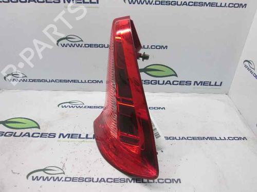 Right taillight CITROËN C4 Coupe (LA_) 1.4 16V | BP2989921C35 