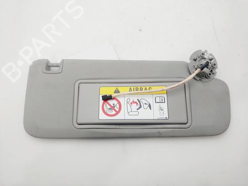 right-sun-visor-opel-astra-k-b16-2015-2016-2017-2018-2019-2020-2021-2022-32083311 main image