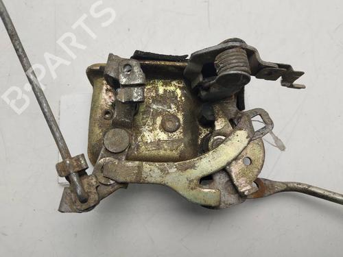 Used Front left lock Front left lock MITSUBISHI PAJERO I Canvas Top (L04_G) [1982-1990] 40022312 40022312