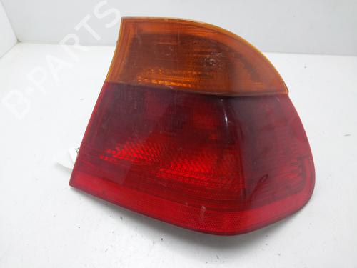 Used Right taillight BMW 3 (E46) 320 d (136 hp) 27487816
