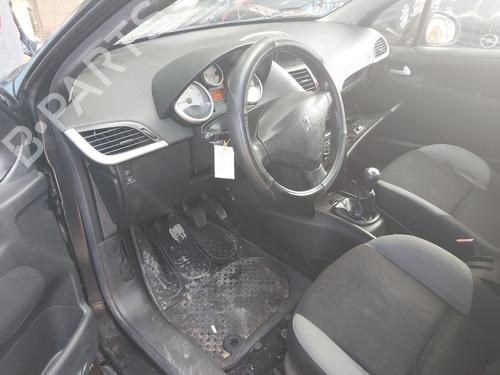 Ignition barrel PEUGEOT 207 (WA_, WC_)  | BP31885054M48 