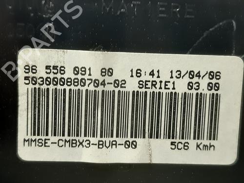 Instrument cluster CITROËN C5 II (RC_) 2.0 HDi (RCRHRH) | BP9210842C47 